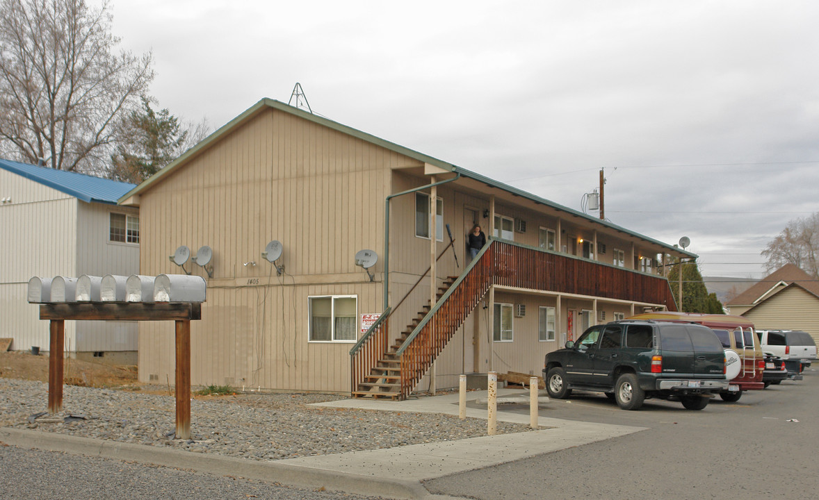 1405 Folsom Ave in Yakima, WA - Building Photo