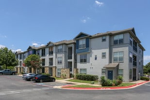 Elan in Austin, TX - Building Photo
