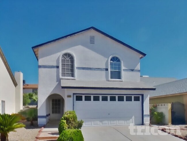 855 Schooner Dr in Henderson, NV - Foto de edificio - Building Photo