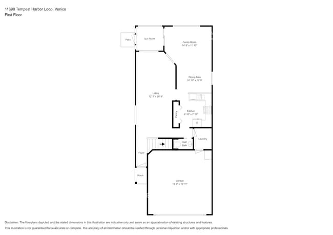 11690 Tempest Harbor Loop in Venice, FL - Building Photo - Building Photo