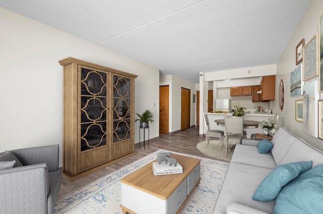 Chardon Court Apartments 55+ in New Hope, MN - Building Photo - Building Photo