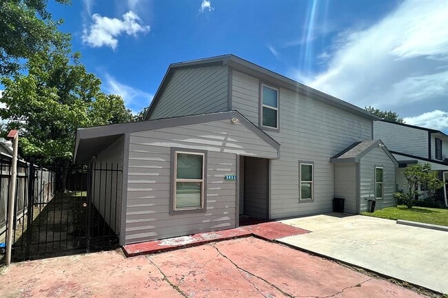 property at 3831 Cosby St