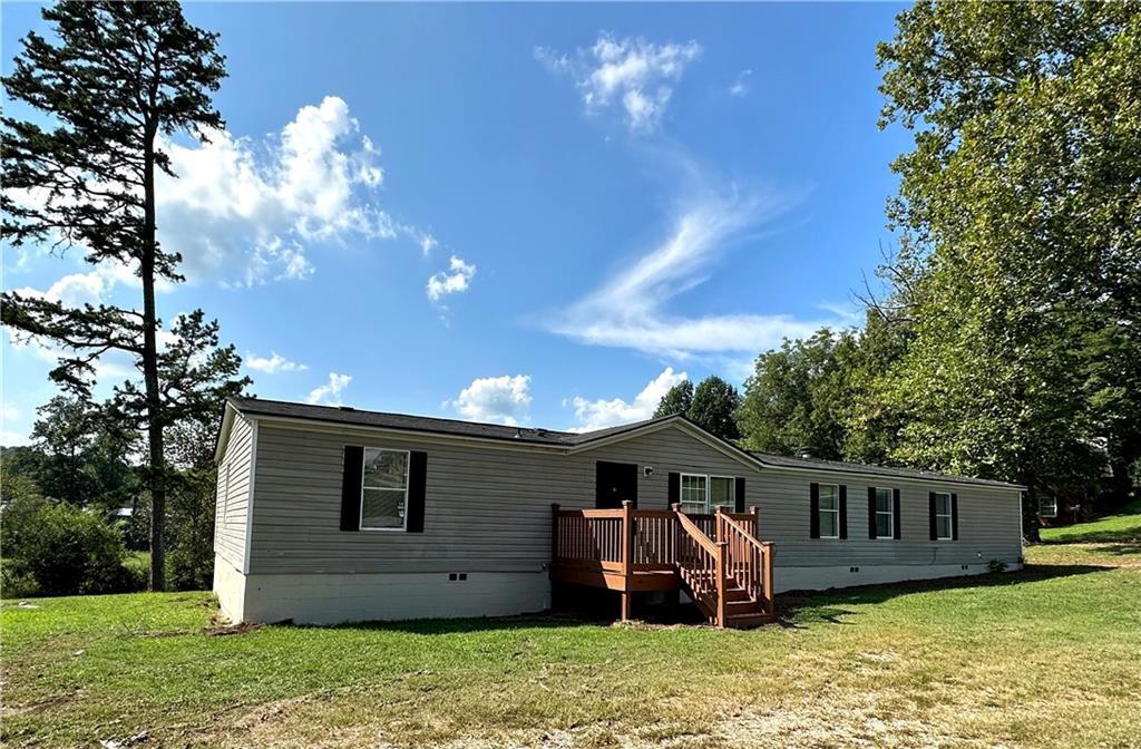 2178 GA-323 in Gillsville, GA - Building Photo