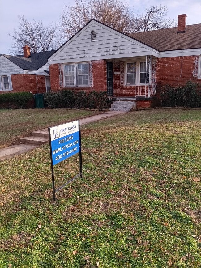 2200 Hardin Dr in Oklahoma City, OK - Building Photo - Building Photo