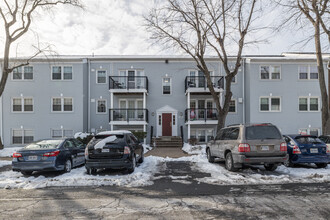 Foxcroft Colony in Fairfax, VA - Building Photo - Building Photo