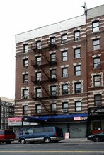 1520-1522 Amsterdam Ave in New York, NY - Foto de edificio - Building Photo