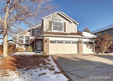 4926 N Sungold Ln in Castle Rock, CO - Building Photo