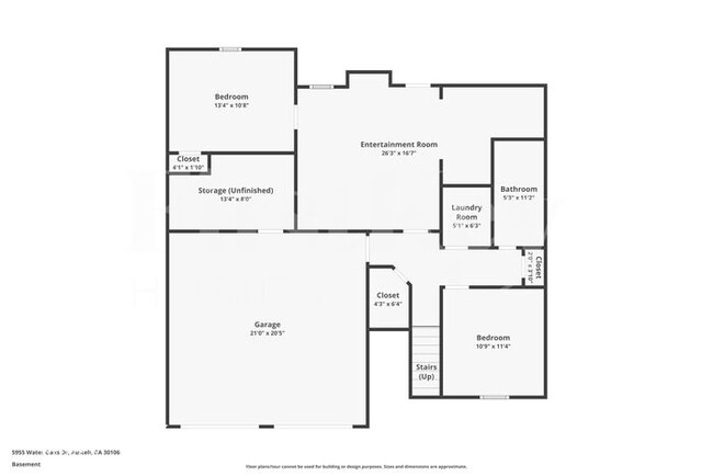 5955 Water Oaks Dr in Austell, GA - Building Photo - Building Photo