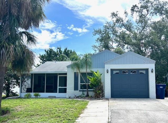 6814 S Gabrielle St in Tampa, FL - Building Photo