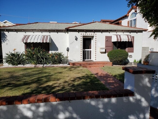 property at 260 C Ave