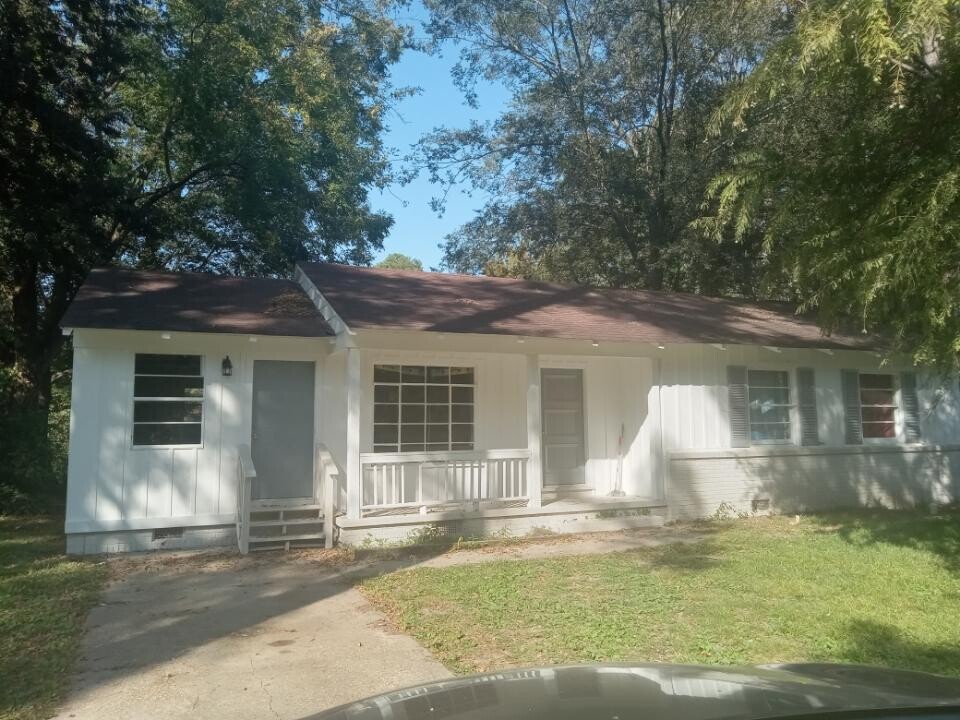 508 Benning Rd in Jackson, MS - Building Photo