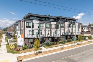 DWELL by Anthem in Coquitlam, BC - Building Photo