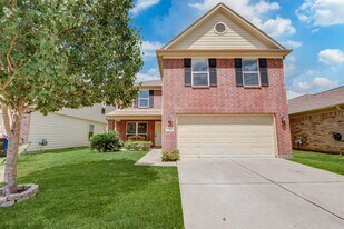 3223 Zephyr Glen Way in Houston, TX - Building Photo