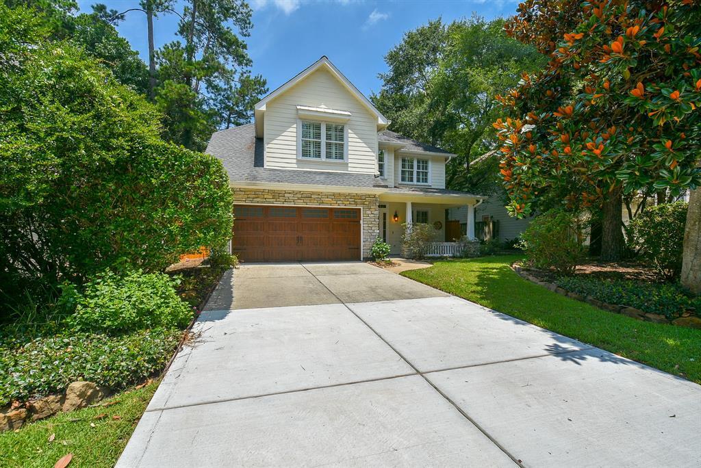 158 W Sundance Cir in Spring, TX - Building Photo