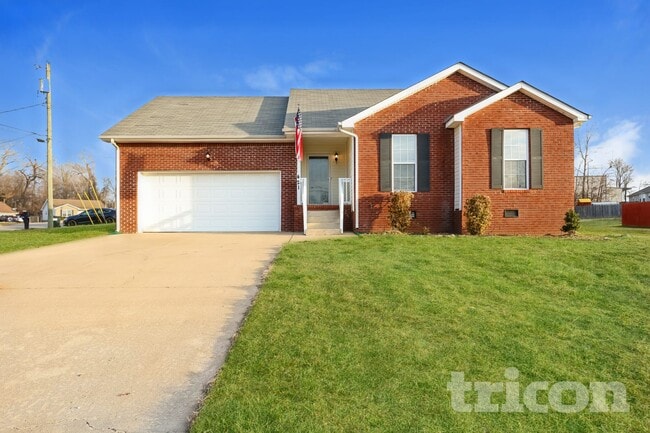 property at 421 Faulkner Dr