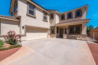 10532 Coyote Canyon Pl NW in Albuquerque, NM - Building Photo - Building Photo