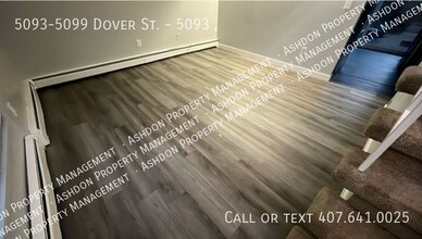 5093-5099 Dover St in Arvada, CO - Building Photo - Building Photo