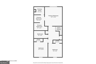 819 Tradd Ct in Stone Mountain, GA - Building Photo - Building Photo