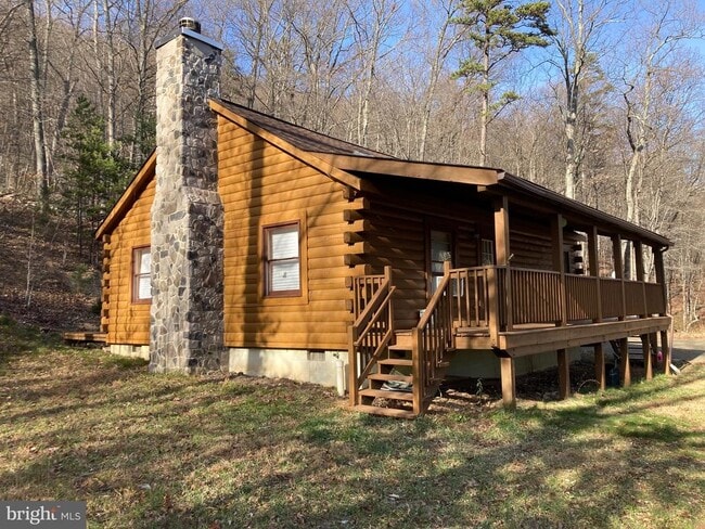 property at 158 Green Mountain Ln