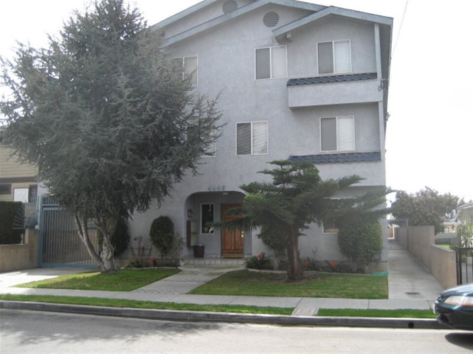 4446 W 136th St in Hawthorne, CA - Building Photo