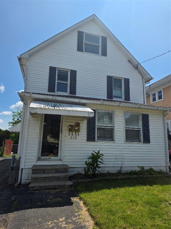 property at 318 Odell Ave