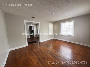 1901 Parker St in North Little Rock, AR - Building Photo - Building Photo