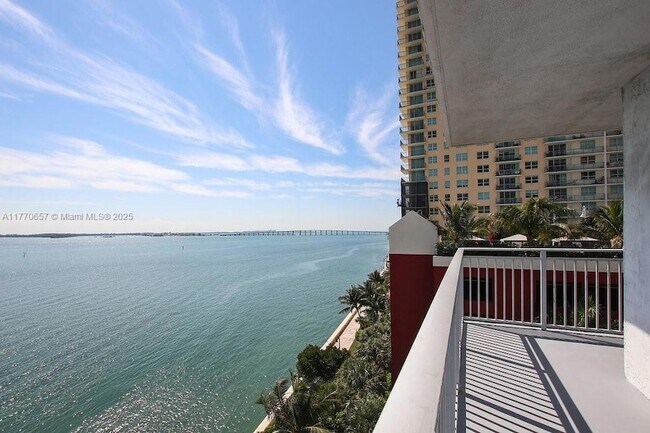 property at 1111 Brickell Bay Dr