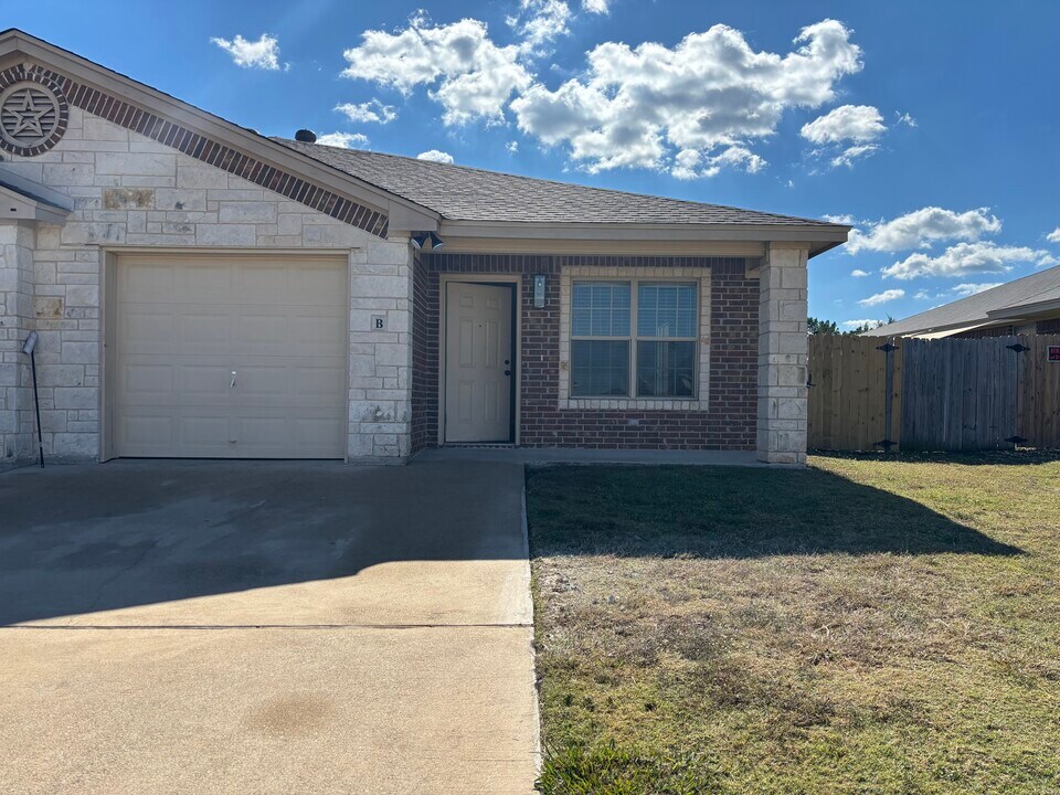 4510 Cambridge Dr in Killeen, TX - Building Photo