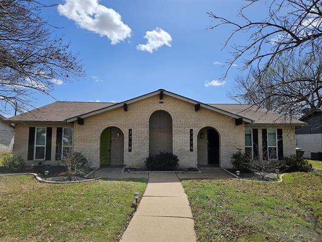 7718 Mary Dr in North Richland Hills, TX - Building Photo