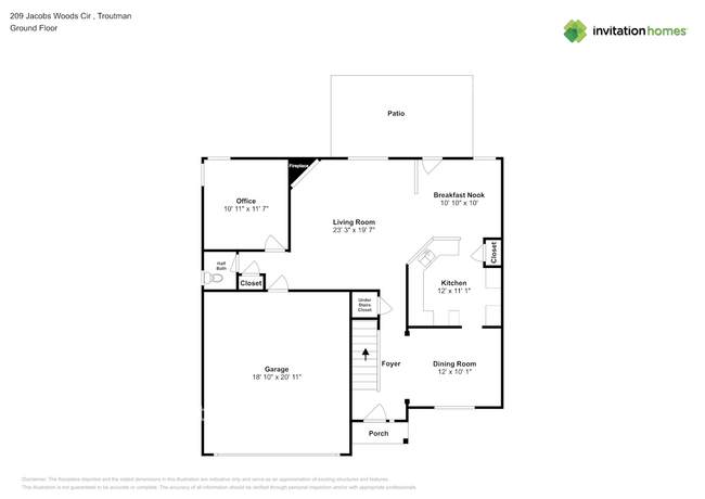 209 Jacobs Woods Cir in Troutman, NC - Building Photo - Building Photo