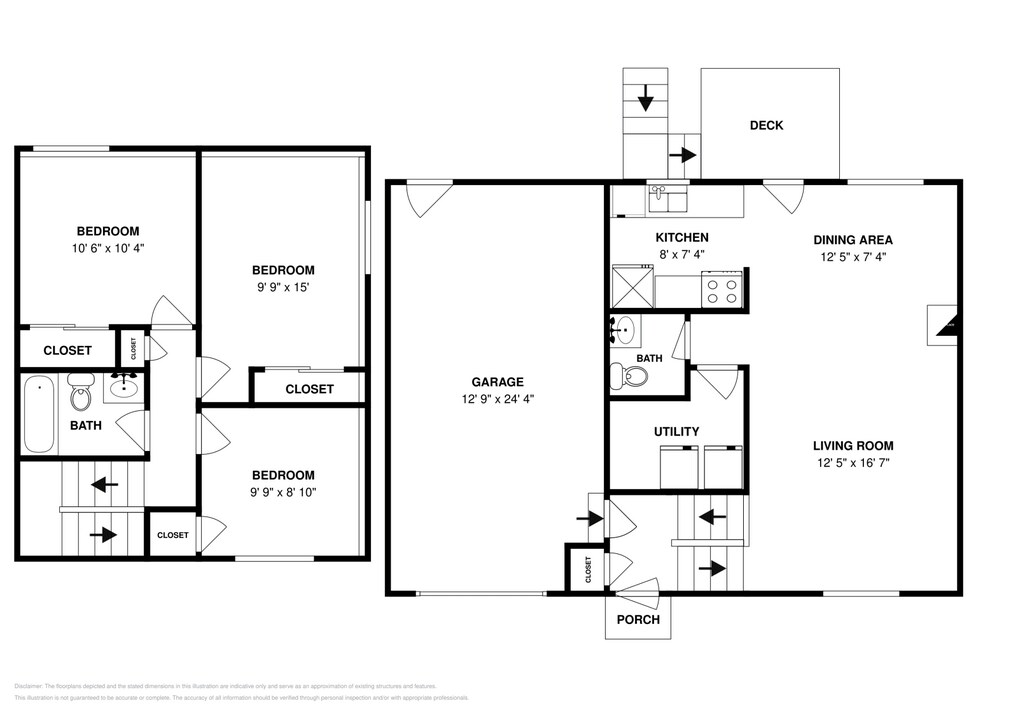 3921 S Pagosa St in Aurora, CO - Building Photo