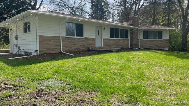 property at 21080 24 Mile Rd