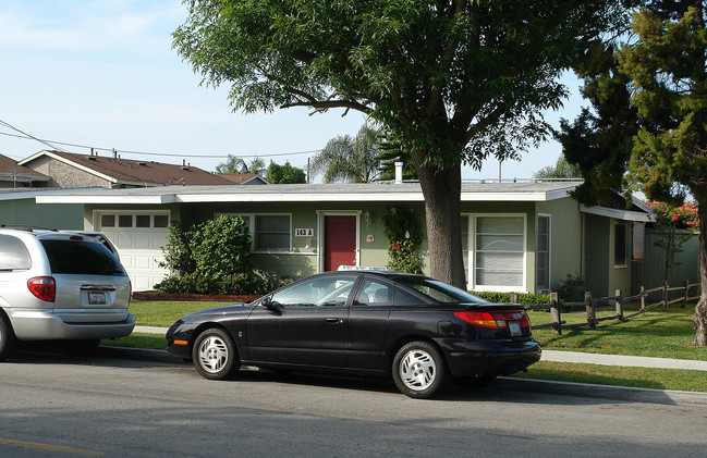 143 E 21st St in Costa Mesa, CA - Building Photo - Building Photo