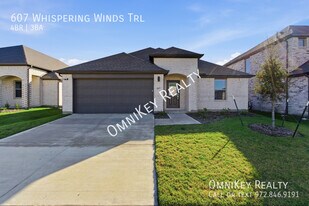607 Whispering Winds Trl in McKinney, TX - Building Photo