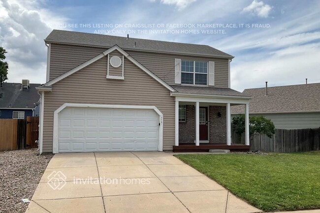 property at 4381 Kirk Ct