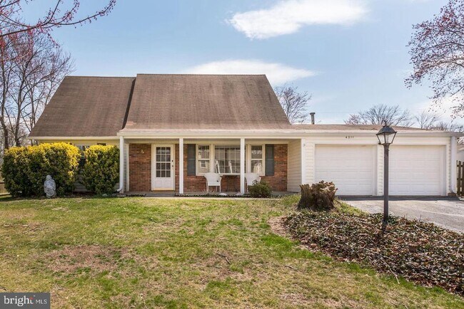 property at 4311 Pergate Ln