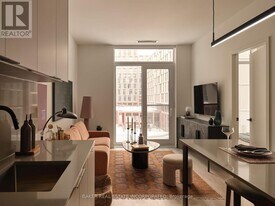 65 Trinity St in Toronto, ON - Building Photo