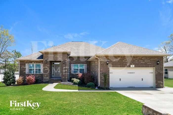 76 Warriors Way in Angier, NC - Building Photo