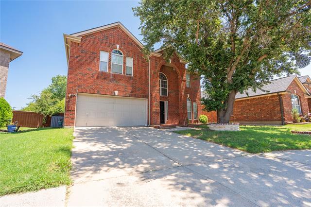 property at 5910 Dustin Trl