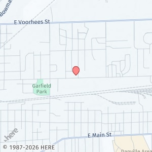 property at 1497 E Fairchild St