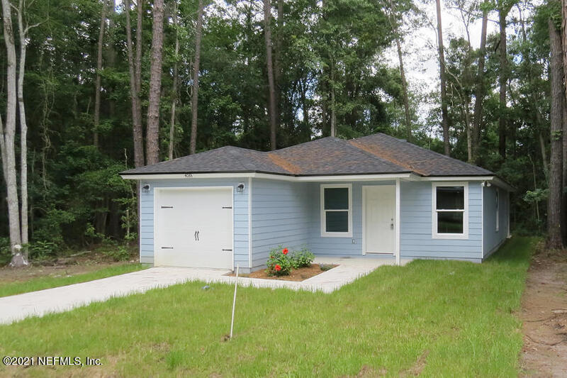 4033 Owen Ave in Jacksonville, FL - Building Photo