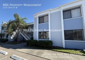 5310 26th St W in Bradenton, FL - Building Photo