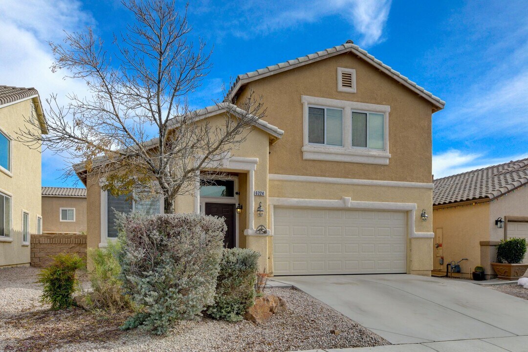 6224 Fort Worth St in North Las Vegas, NV - Building Photo
