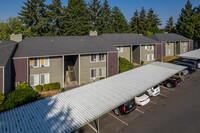 Sorrento View Apartments in Beaverton, OR - Foto de edificio - Building Photo