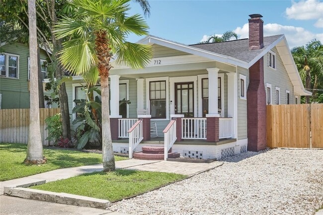 712 E Caracas St, Unit 1 in Tampa, FL - Building Photo - Building Photo