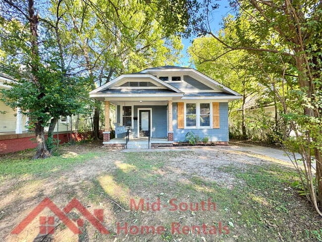 666 Landis St in Memphis, TN - Building Photo - Building Photo