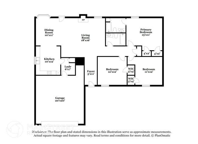 380 Fleming Ct in Jonesboro, GA - Building Photo - Building Photo