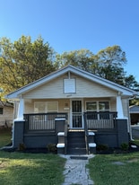 4033 Porter Ave in Knoxville, TN - Building Photo