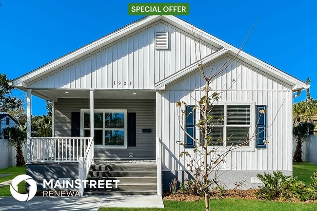 property at 1921 20th St S