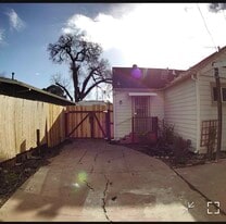 329 E Mendocino Ave in Stockton, CA - Building Photo